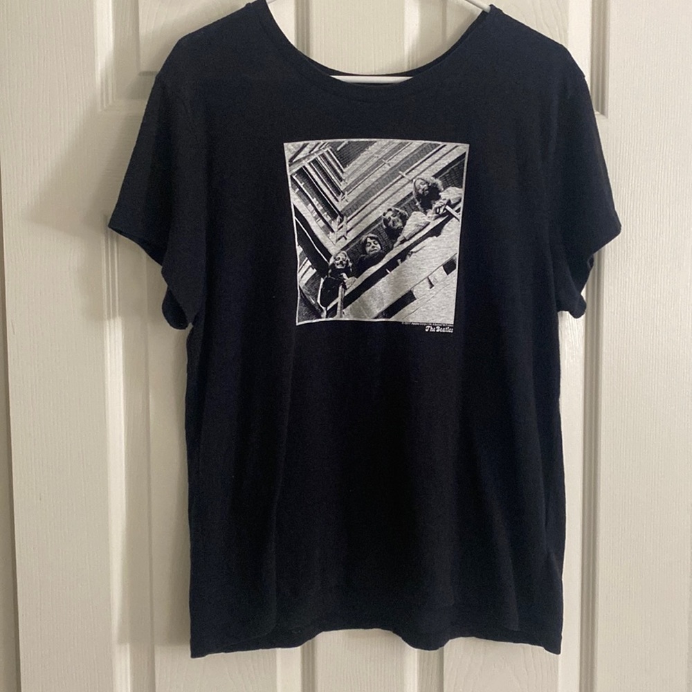 Abercrombie Beatles tee